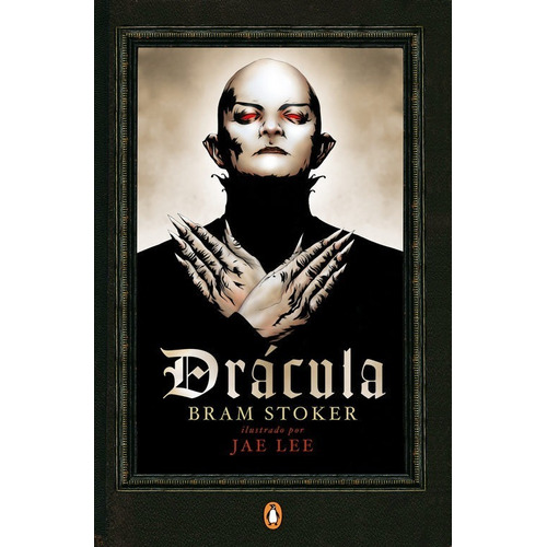 Dracula (ed Ilustrada) (bolsillo) - Stoker Bram