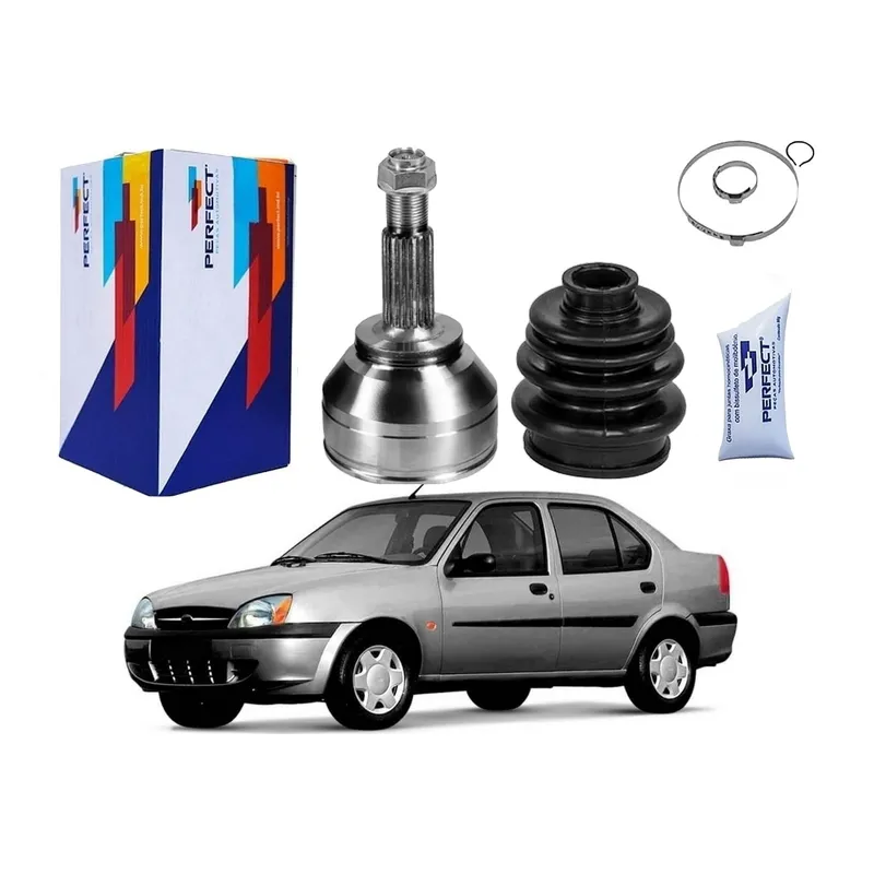 Junta Homocinetica Fiesta Street Sedan 1.0 2000 A 2002
