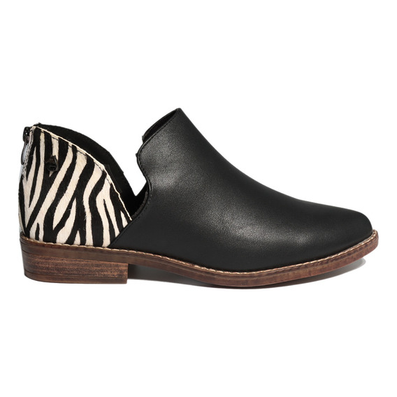 Zapato Animal Print 17563