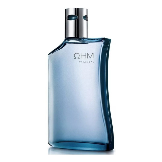 Ohm Colonia Para Hombre De Yanbal X 100 Ml Original