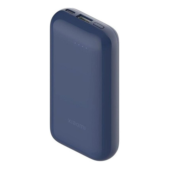 Powerbank Xiaomi 33w 10000mah Pocket Edition Pro Color Midnight blue