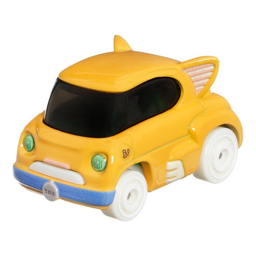 Vehículos De Juguete Hot Wheels Character Cars Sox