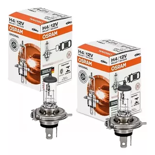 Bombillo H4 Osram 60/55w Par