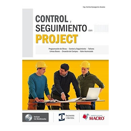 Control Y Seguimiento Con Project 