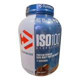 Dymatize Iso 100 Hydrolyzed  De 5 Libras 71 Scoop