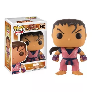 Funko Pop Dan #142 - Streetfighter Retro