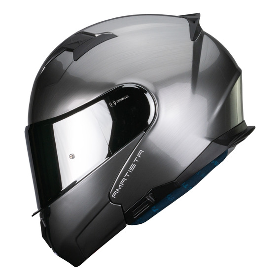 Casco Moto Abatible Certificado Dot Ece 2206 Mercury Hax