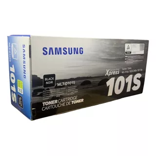 Toner Original Samsung Ml-2165. Mlt-d101s 1,500 Impresiones