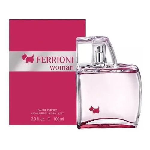  Ferrioni Woman Eau de parfum 100 ml para  mujer