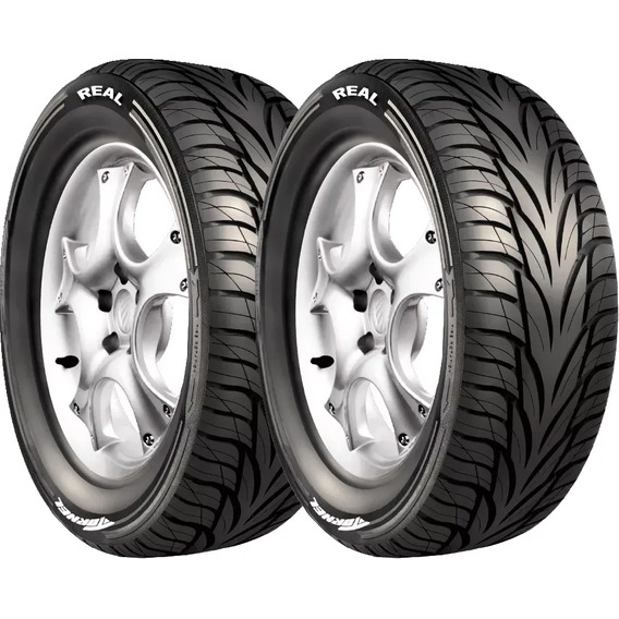 Kit de 2 llantas Tornel Real P 185/65R14 85 H