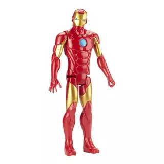 Iron Man - Titan Hero Series A - Avengers - Hasbro