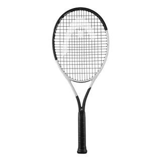 Raqueta Tenis Head Speed Pro Modelo S Color Negro/blanco Tamaño Del Grip 4 3/8