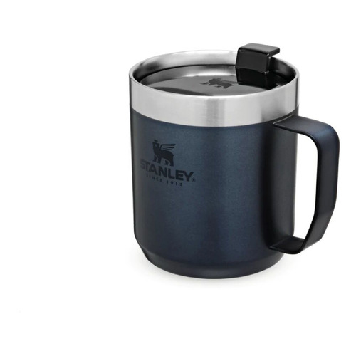 Taza térmica Stanley Classic Legendary Camp Mug color nightfall 355mL