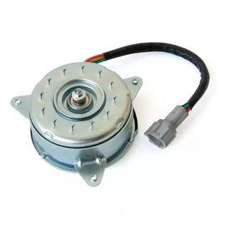 Motor De Ventilador Nissan Versa 2013 - 2018