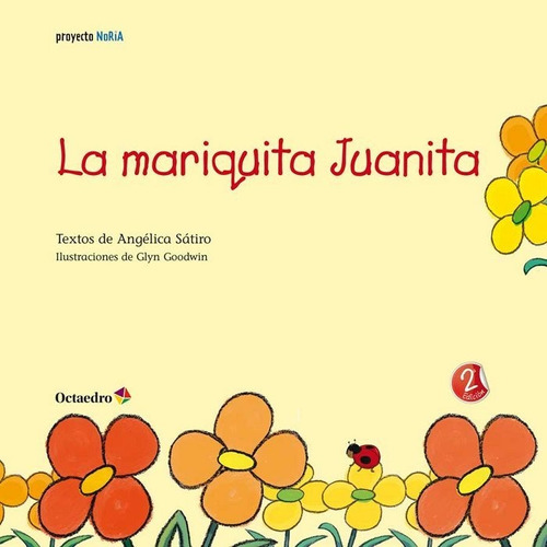 Libro Mariquita Juanita,la