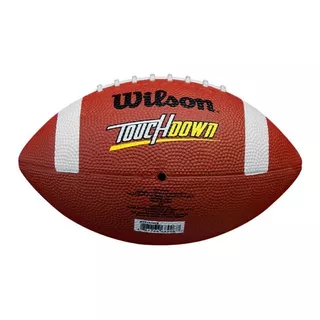 Balón Junior Futbol Americano Wilson Touchdown Jr