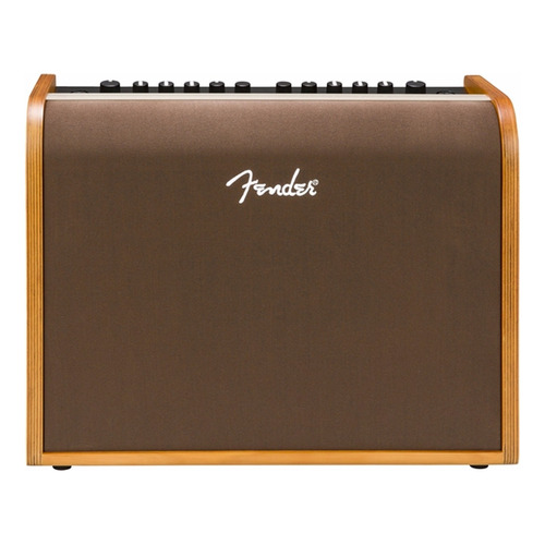 Amplificador Fender Acoustic Series 100 para guitarra de 100W color natural blonde 120V