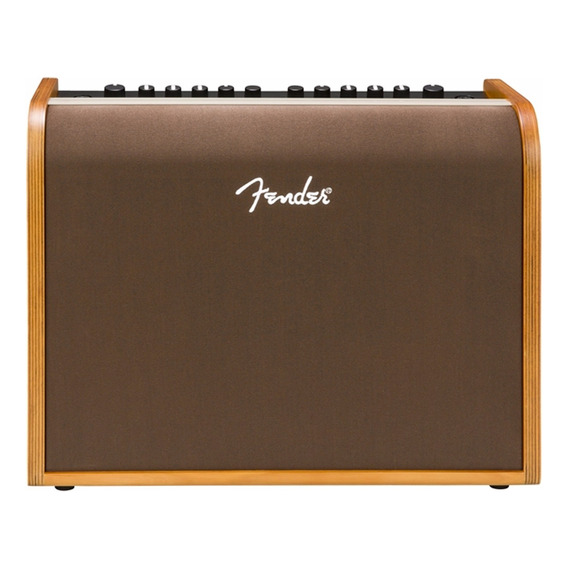 Amplificador Fender Acoustic Series 100 para guitarra de 100W color natural blonde 120V