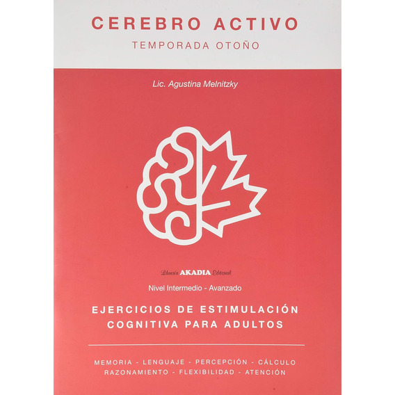 Cerebro Activo Temporada Otoño Agustina Melnitzky