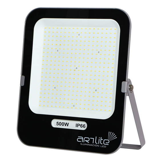 Reflector Potente Led 500w 55000lm Luz Fria Artlite Are-027