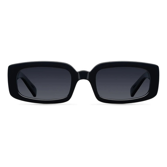 Lentes De Sol Meller Polarizados Uv400 -  Konata All Black