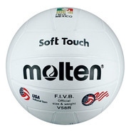 Balón Voleibol Molten V58r Hule Natural