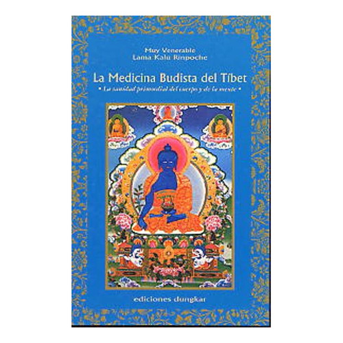 La Medicina Budista Del Tibet