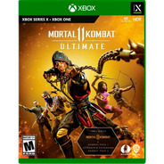 ..:: Mortal Kombat 11 Ultimate ::.. Xbox Series X Gamewow