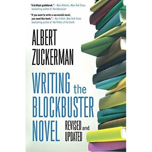 Writing The Blockbuster Novel - Zuckerman, Albert, De Zuckerman, Alb. Editorial Forge Trade En Inglés