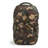 Mochila Jester Café C/verde Nf0a3vxfo86 Color Unitalla