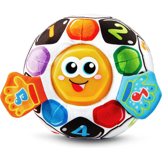 Vtech Futbola Pelota De Estimulacion Para Bebe