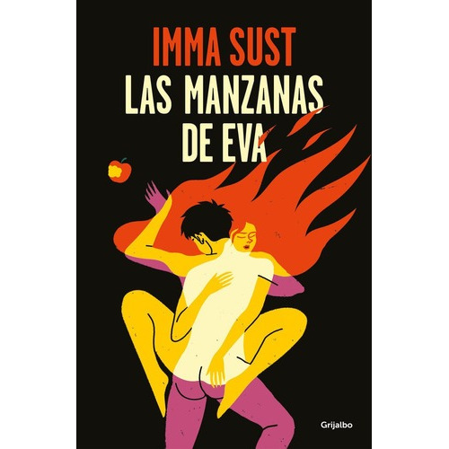 Libro Las Manzanas De Eva - Sust, Imma