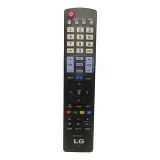 Control Remoto Tv Smartv LG Netflix Youtube