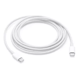 Apple Cable De Carga Usb-c (2 M) Original Sellado iPhone Mac