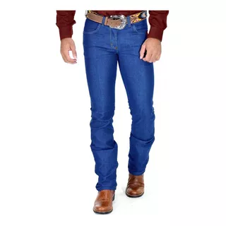 Kit 03 Calça Jeans Masculina Lycra Elastano Rodeio Kaeru