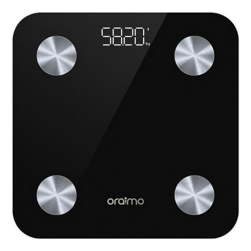 Balanza Inteligente Oraimo Smartscale 180kg - Tecnobox