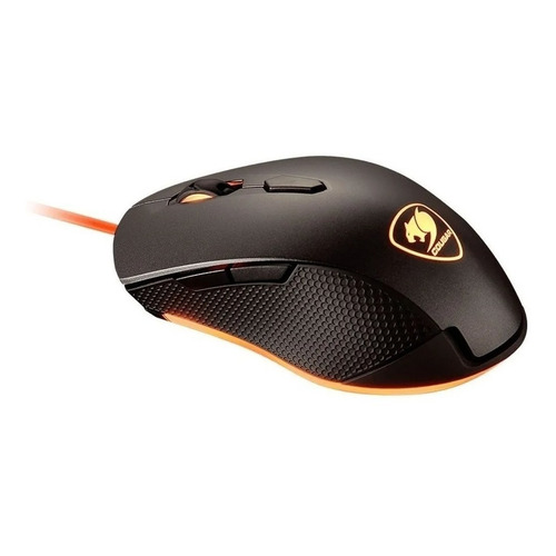 Mouse gamer de juego Cougar  Minos X2 negro