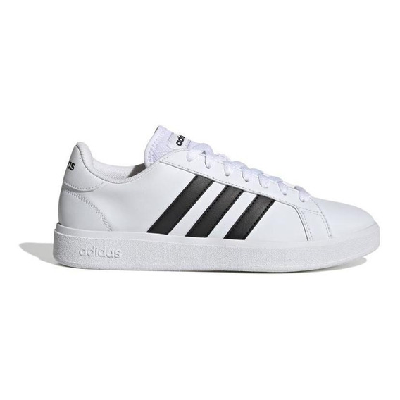 Zapatillas Urbanas Mujer adidas Grand Court Td Blancas