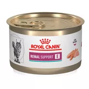 Royal Canin Lata Renal Support E Feline 165 Gr
