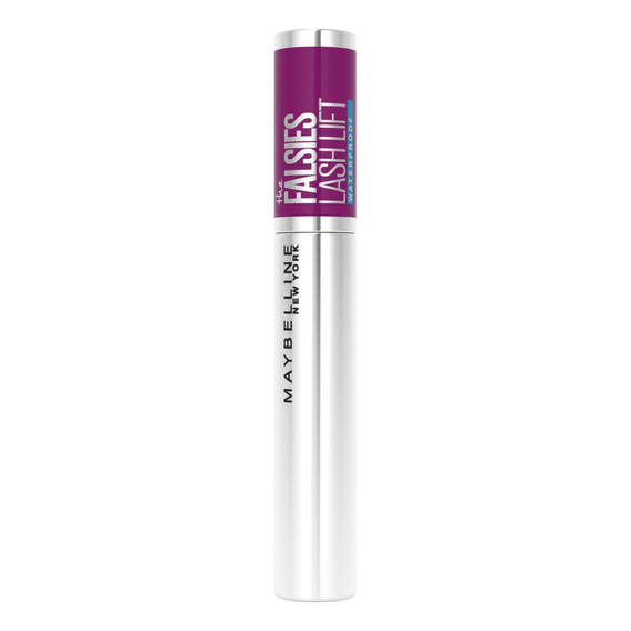 Máscara De Pestañas The Falsies Lash Lift Waterproof Maybelline