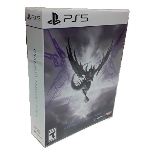 Edición Deluxe de Granblue Fantasy Relink para PS5