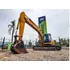 Excavadora Case Cx210b Año 2012-  Bremotors
