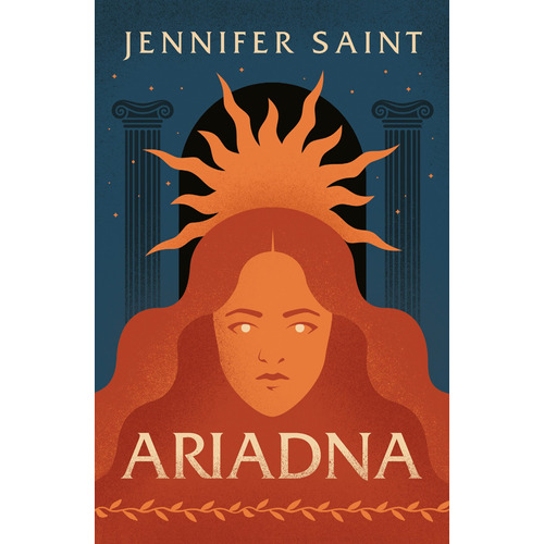 Ariadna - Jennifer Saint - - Original - Sellado