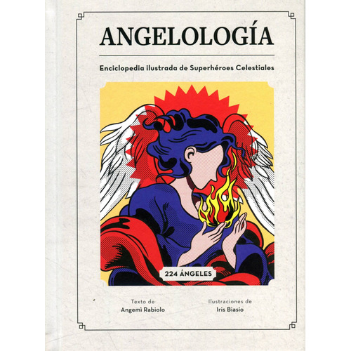 Angelologia - Enciclopedia Ilustrada - Angemi Rabiolo