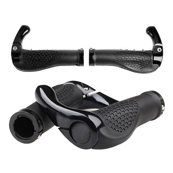 Mangos Bicicleta Grips Antideslizante Originales Rockbros