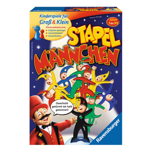 Stapelmännchen Ravensburger