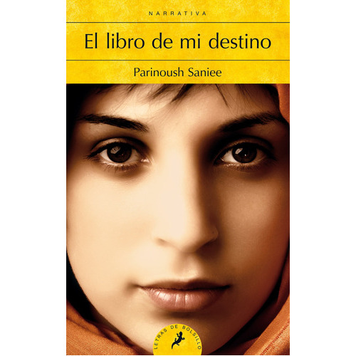 El Libro De Mi Destino, De Saniee, Parinoush. Serie Salamandra Bolsillo Editorial Salamandra, Tapa Blanda En Español, 2014