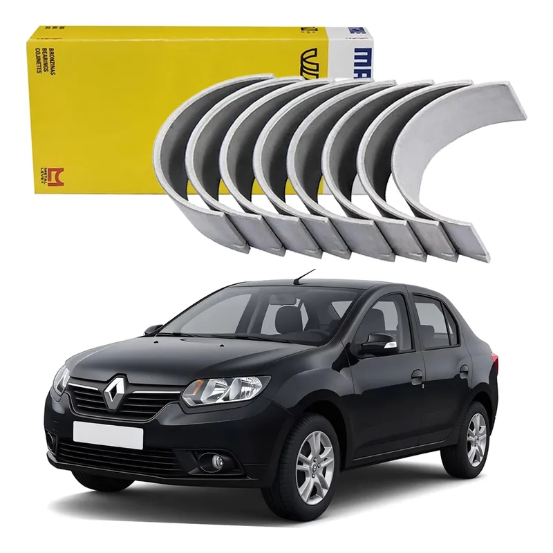 Bronzina Biela Std Logan 1.0 2014 A 2016