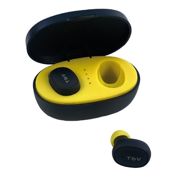 Audifono Bluetooth Inalambricos Bohne Tws Tactil Deportivo