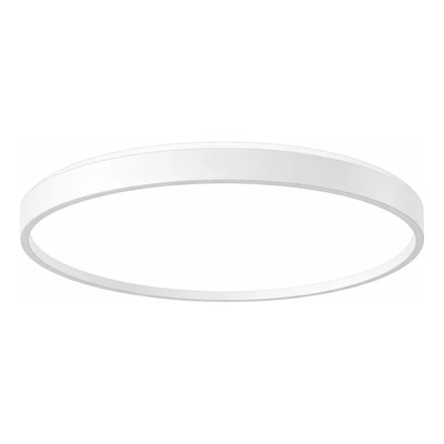 Aplique Plafón Led Orion Blanco 39cm Con Control Remoto Ld Blanco Interior